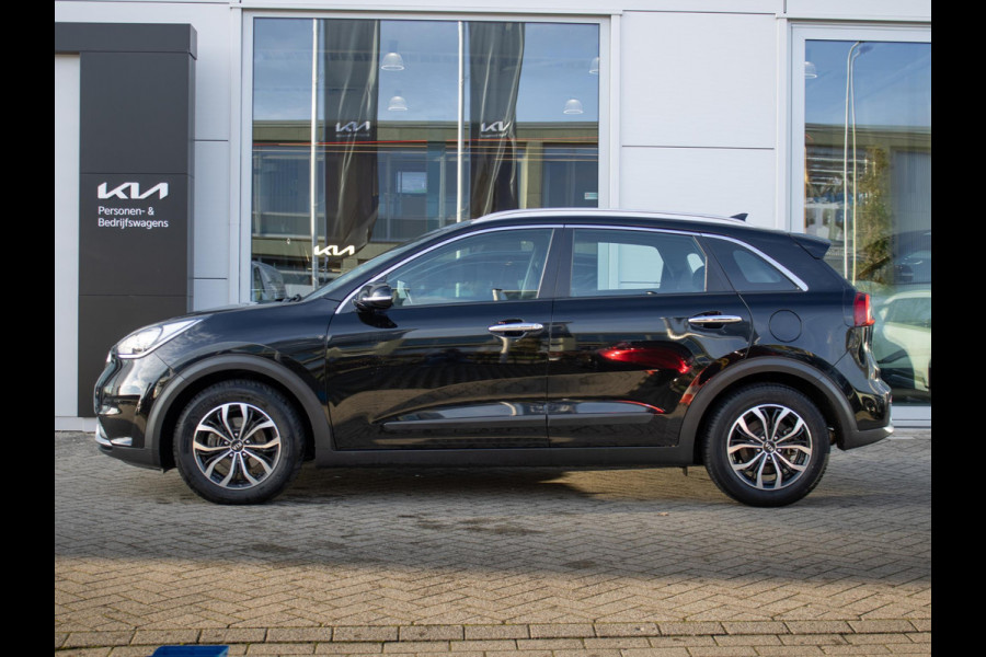 Kia Niro 1.6 GDi Hybrid DynamicLine | Trekhaak afneembaar | Navigatie | Achteruitrijcamera |