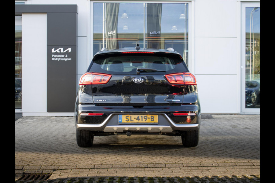 Kia Niro 1.6 GDi Hybrid DynamicLine | Trekhaak afneembaar | Navigatie | Achteruitrijcamera |