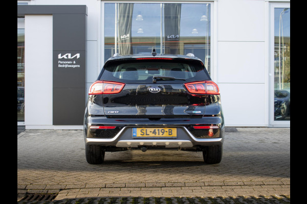 Kia Niro 1.6 GDi Hybrid DynamicLine | Trekhaak afneembaar | Navigatie | Achteruitrijcamera |