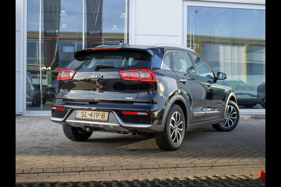 Kia Niro 1.6 GDi Hybrid DynamicLine | Trekhaak afneembaar | Navigatie | Achteruitrijcamera |