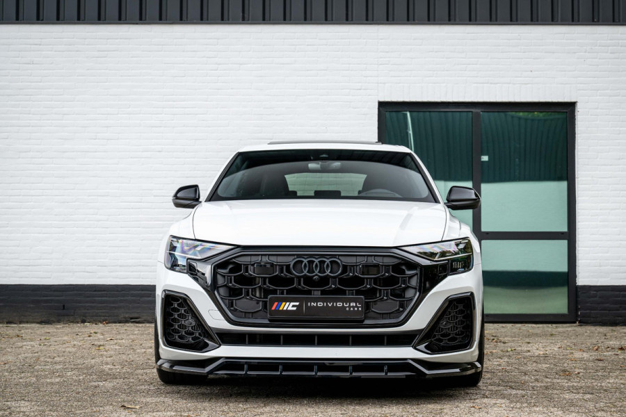Audi Q8 60 TFSI e quattro S Competition 490pk