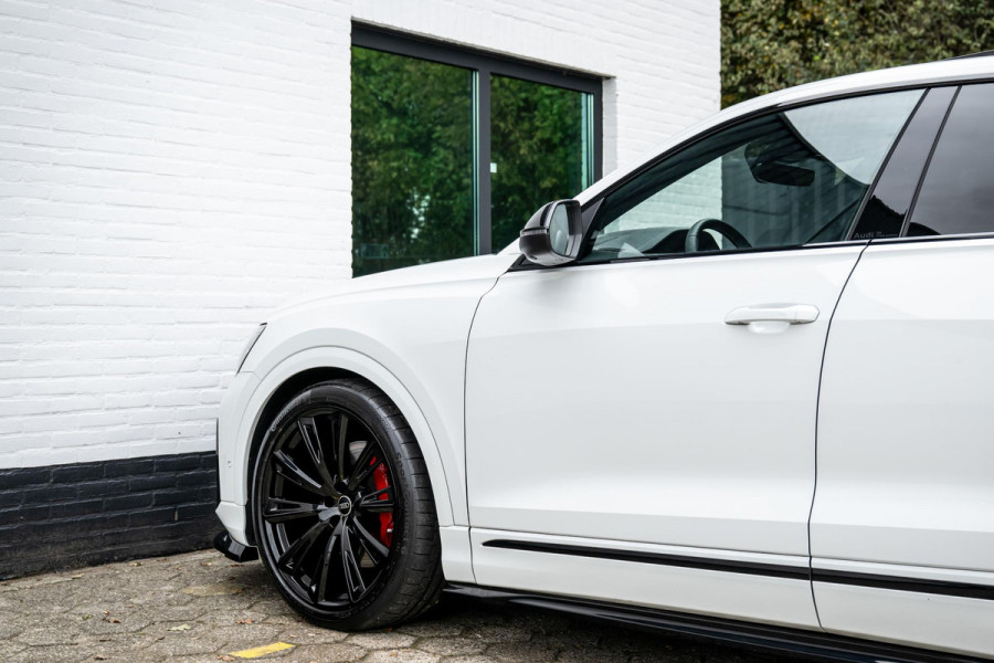 Audi Q8 60 TFSI e quattro S Competition 490pk