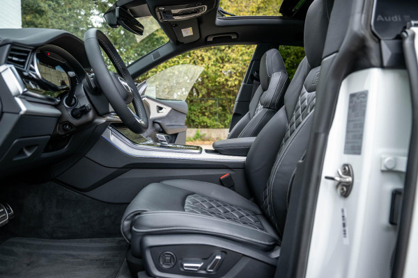 Audi Q8 60 TFSI e quattro S Competition 490pk