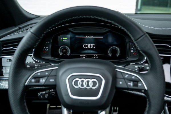 Audi Q8 60 TFSI e quattro S Competition 490pk