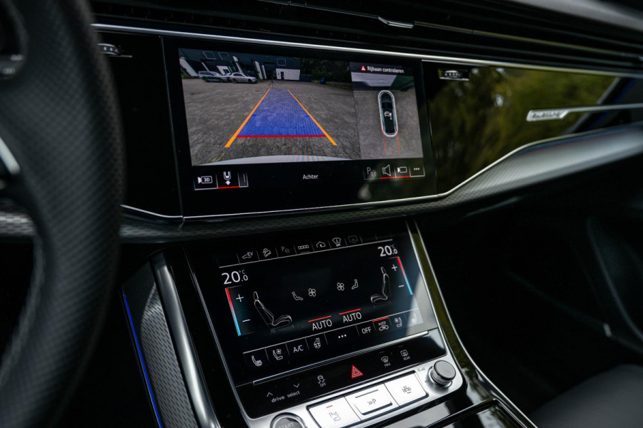 Audi Q8 60 TFSI e quattro S Competition 490pk