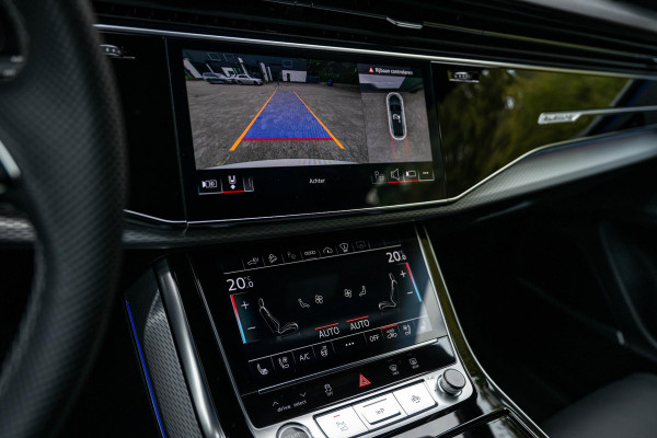 Audi Q8 60 TFSI e quattro S Competition 490pk