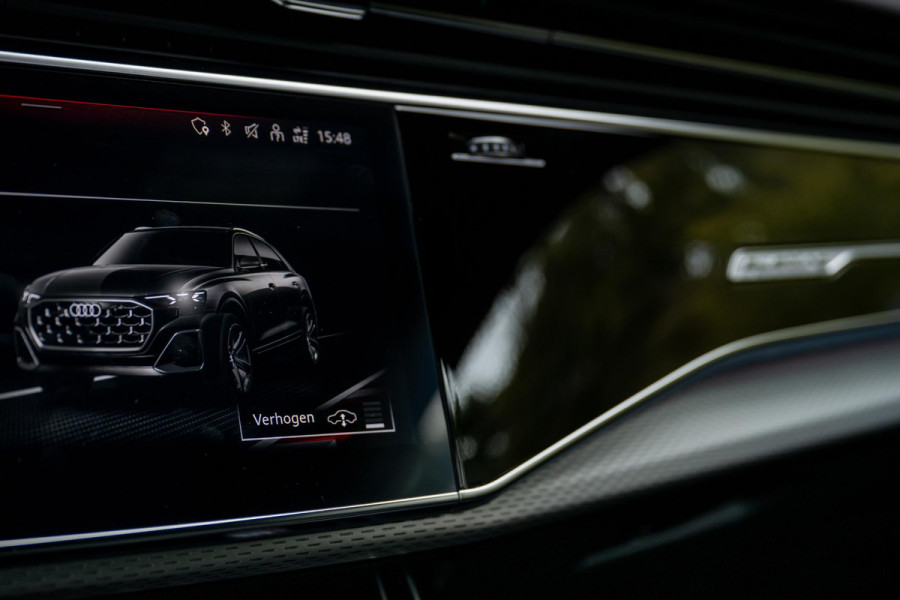 Audi Q8 60 TFSI e quattro S Competition 490pk