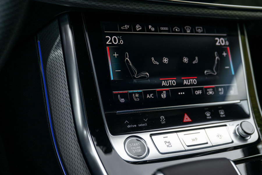 Audi Q8 60 TFSI e quattro S Competition 490pk