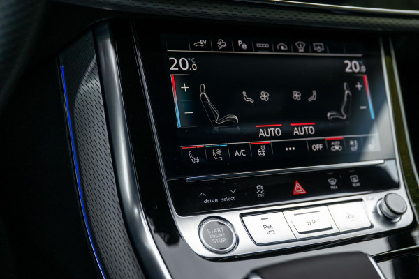 Audi Q8 60 TFSI e quattro S Competition 490pk