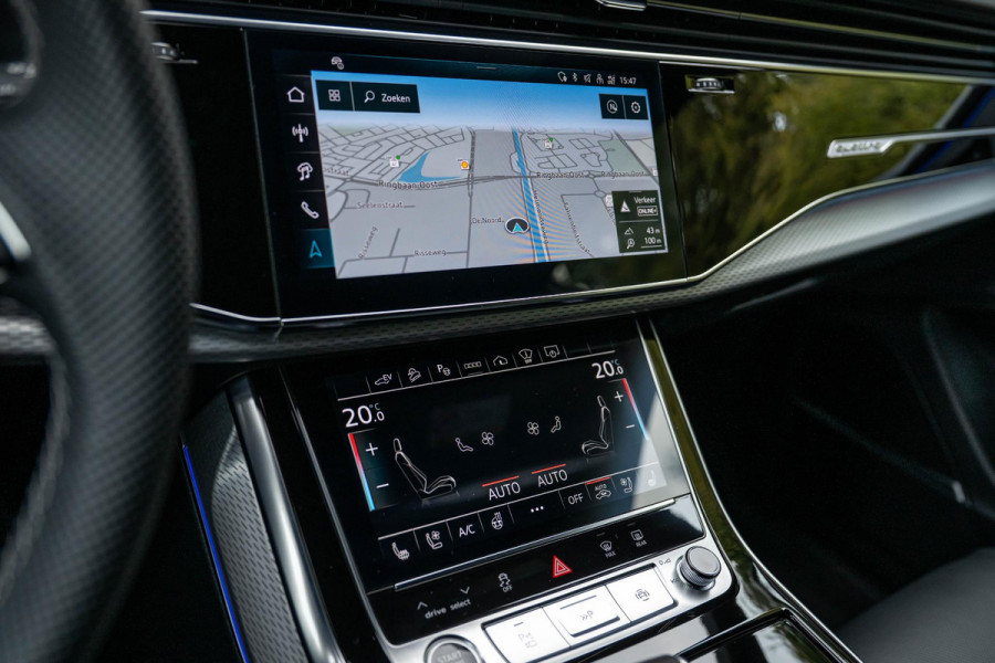 Audi Q8 60 TFSI e quattro S Competition 490pk