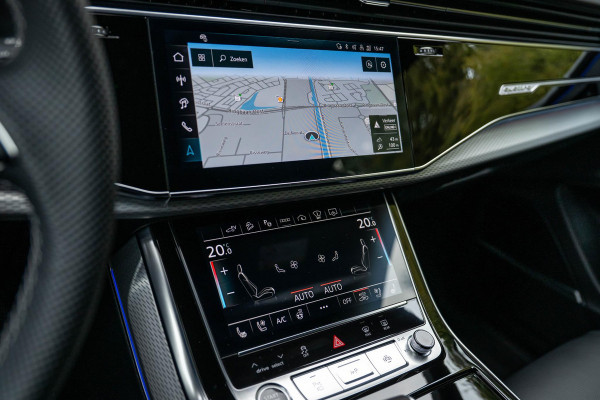 Audi Q8 60 TFSI e quattro S Competition 490pk