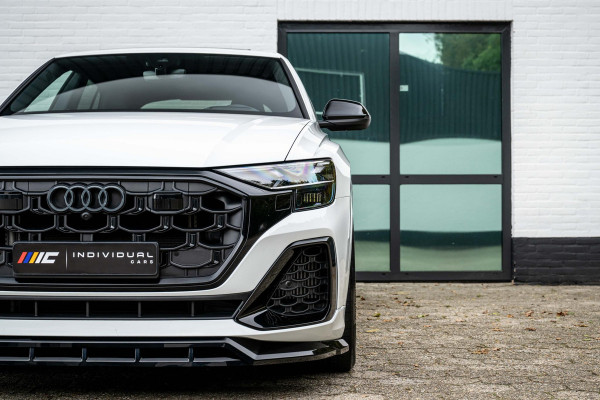 Audi Q8 60 TFSI e quattro S Competition 490pk