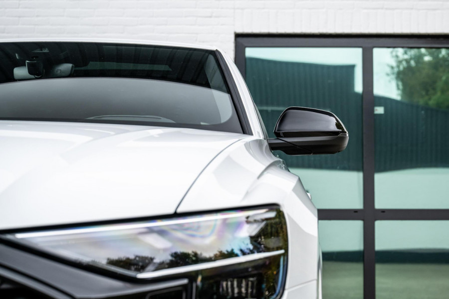 Audi Q8 60 TFSI e quattro S Competition 490pk