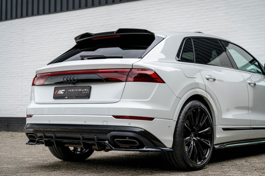 Audi Q8 60 TFSI e quattro S Competition 490pk