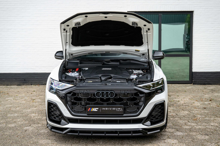 Audi Q8 60 TFSI e quattro S Competition 490pk