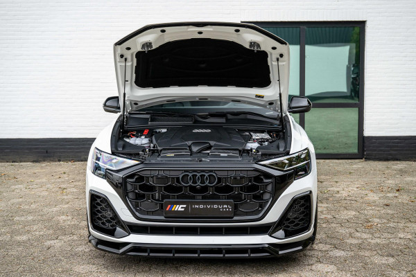 Audi Q8 60 TFSI e quattro S Competition 490pk