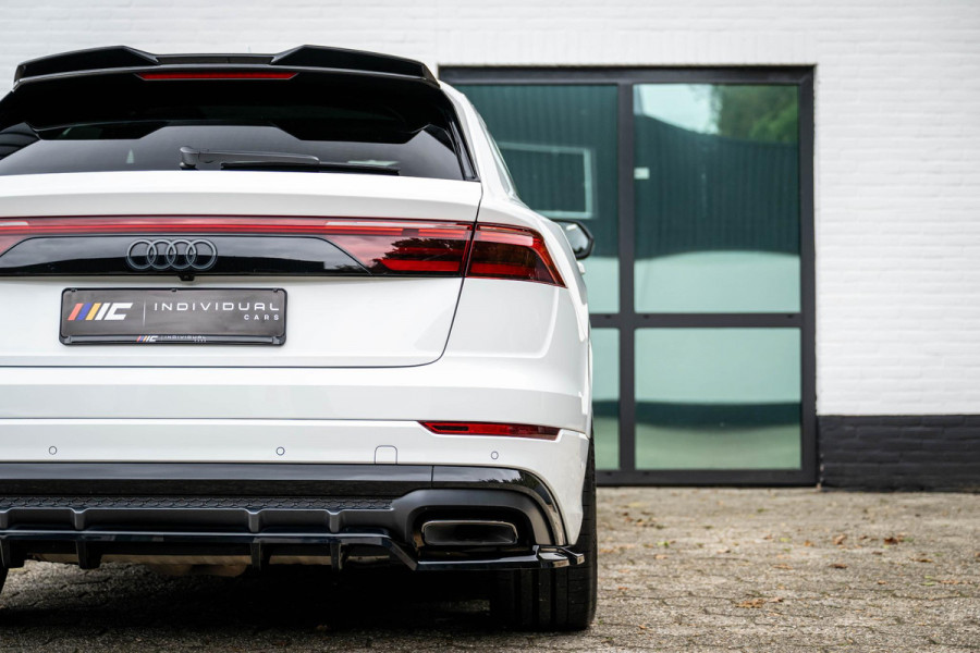 Audi Q8 60 TFSI e quattro S Competition 490pk