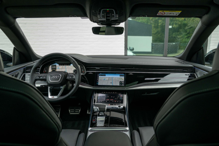 Audi Q8 60 TFSI e quattro S Competition 490pk