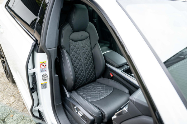 Audi Q8 60 TFSI e quattro S Competition 490pk