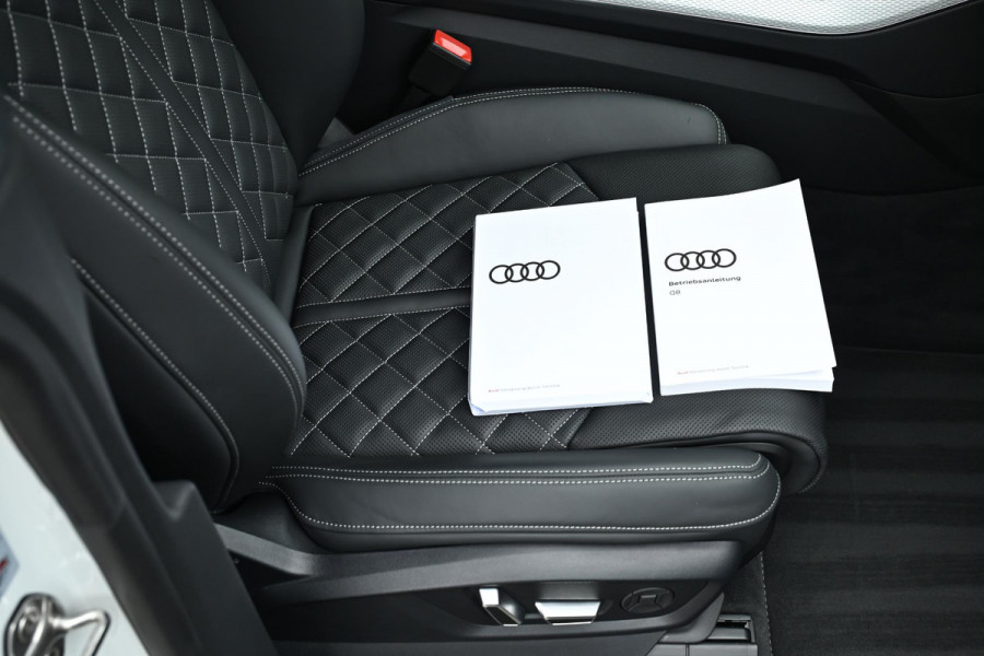 Audi Q8 60 TFSI e quattro S Competition 490pk