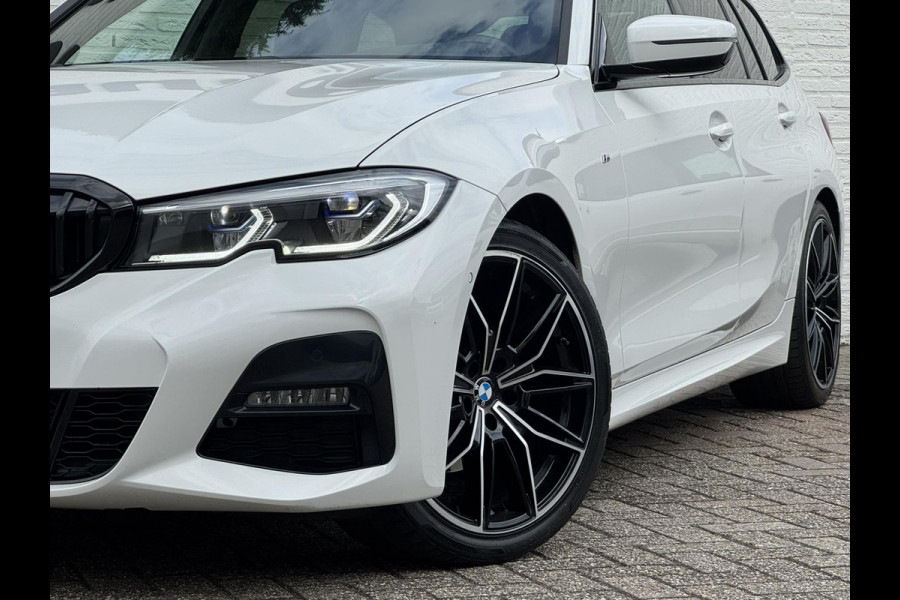 BMW 3 Serie Touring 320i High Exec. M-Sport individual Sfeer Leder Camera Carplay Trekhaak Led