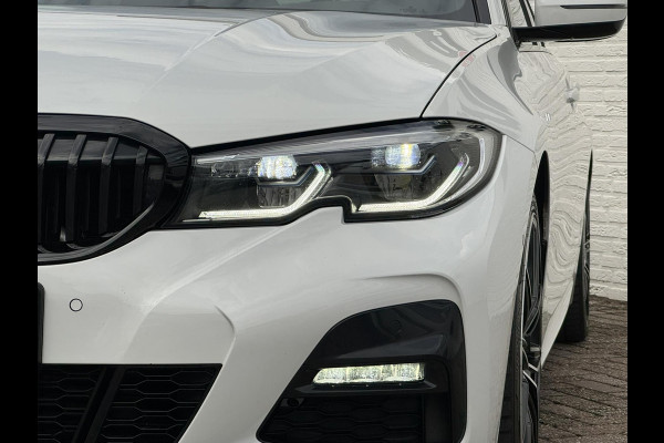 BMW 3 Serie Touring 320i High Exec. M-Sport individual Sfeer Leder Camera Carplay Trekhaak Led