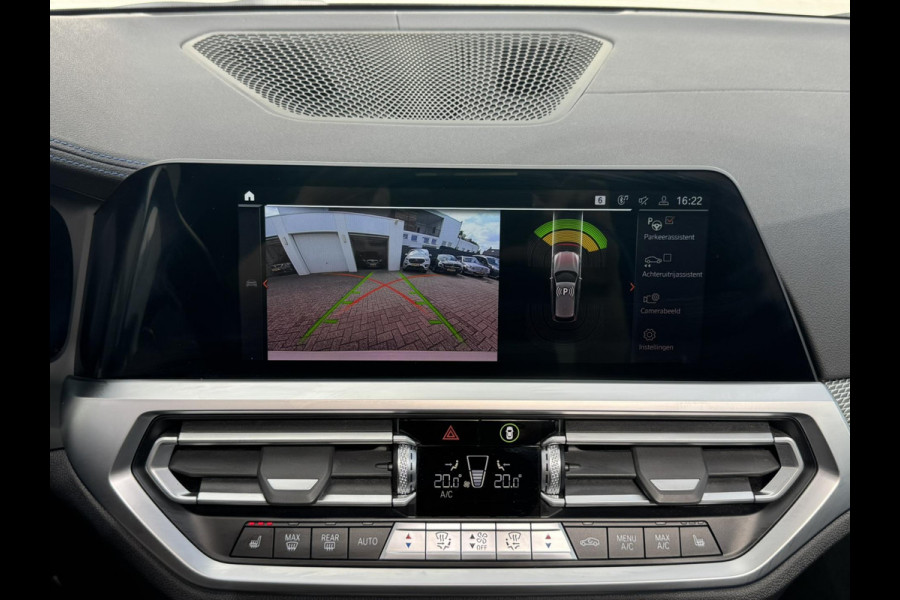 BMW 3 Serie Touring 320i High Exec. M-Sport individual Sfeer Leder Camera Carplay Trekhaak Led