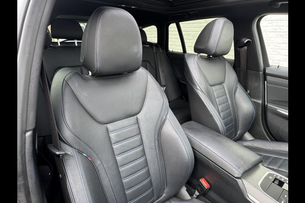 BMW 3 Serie Touring 320i High Exec. M-Sport individual Sfeer Leder Camera Carplay Trekhaak Led