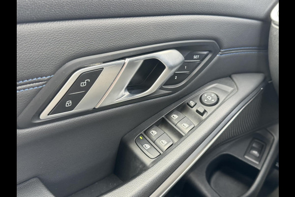 BMW 3 Serie Touring 320i High Exec. M-Sport individual Sfeer Leder Camera Carplay Trekhaak Led