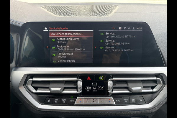 BMW 3 Serie Touring 320i High Exec. M-Sport individual Sfeer Leder Camera Carplay Trekhaak Led