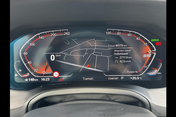 BMW 3 Serie Touring 320i High Exec. M-Sport individual Sfeer Leder Camera Carplay Trekhaak Led