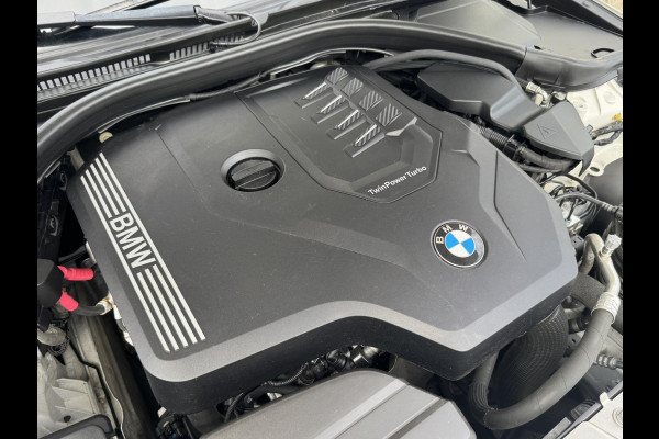 BMW 3 Serie Touring 320i High Exec. M-Sport individual Sfeer Leder Camera Carplay Trekhaak Led