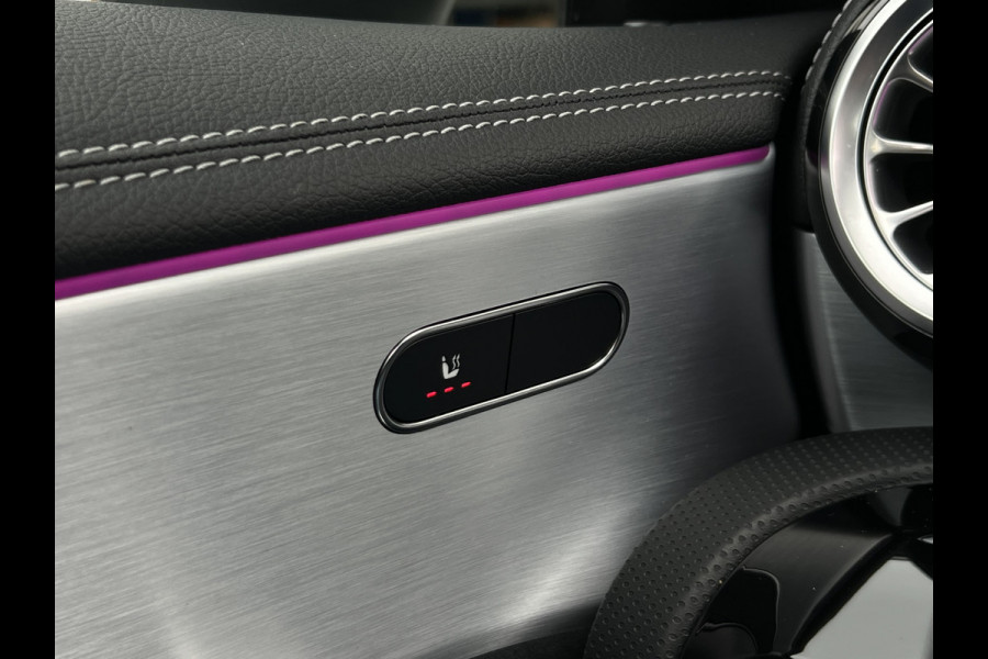 Mercedes-Benz CLA-Klasse Shooting Brake 250 e AMG-Line Edition | LED Matrix | 19 inch | Camera | Night