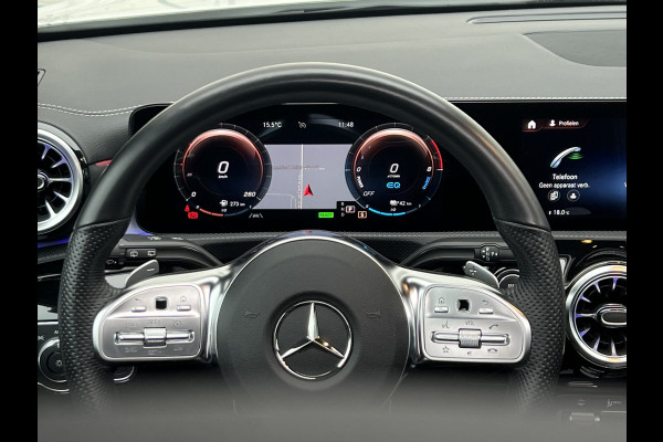 Mercedes-Benz CLA-Klasse Shooting Brake 250 e AMG-Line Edition | LED Matrix | 19 inch | Camera | Night