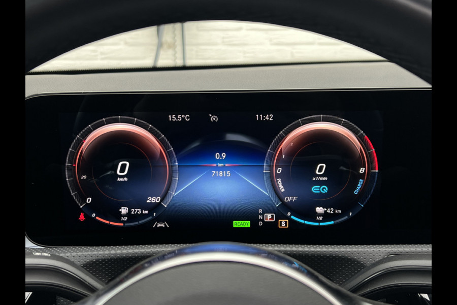 Mercedes-Benz CLA-Klasse Shooting Brake 250 e AMG-Line Edition | LED Matrix | 19 inch | Camera | Night