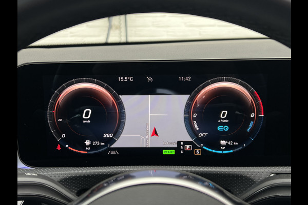 Mercedes-Benz CLA-Klasse Shooting Brake 250 e AMG-Line Edition | LED Matrix | 19 inch | Camera | Night