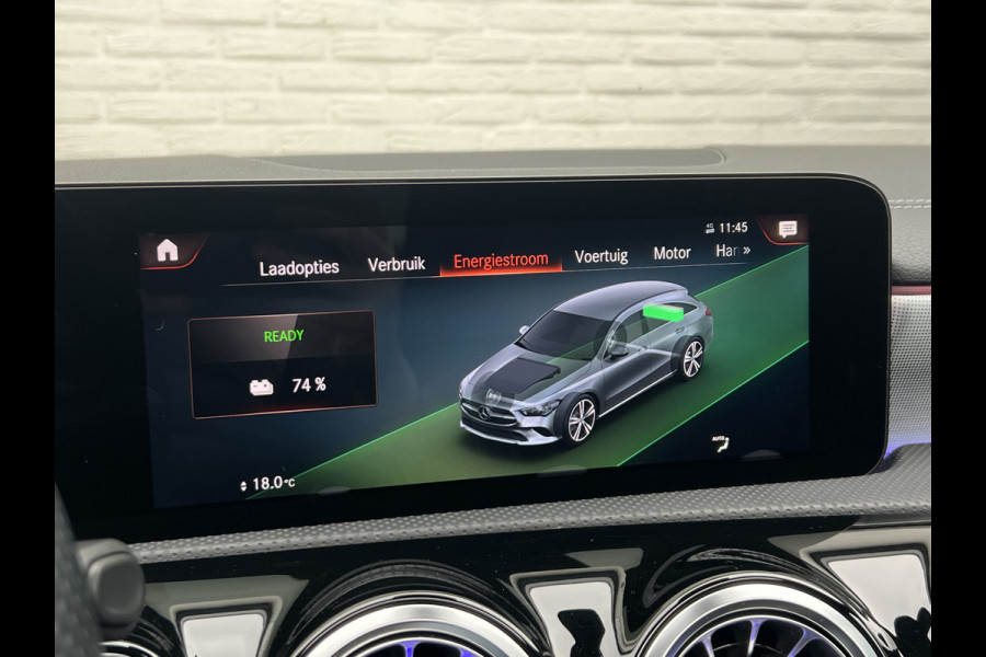 Mercedes-Benz CLA-Klasse Shooting Brake 250 e AMG-Line Edition | LED Matrix | 19 inch | Camera | Night