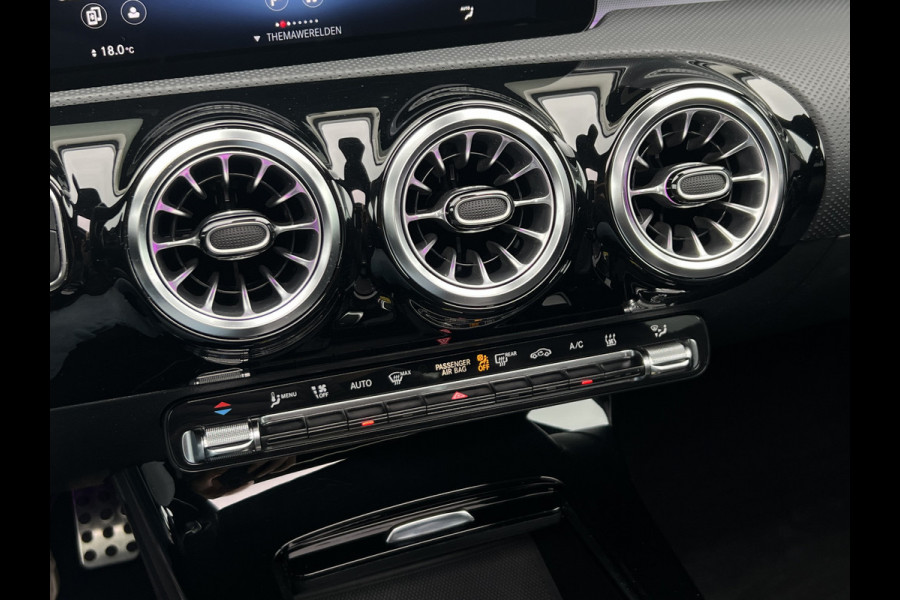 Mercedes-Benz CLA-Klasse Shooting Brake 250 e AMG-Line Edition | LED Matrix | 19 inch | Camera | Night