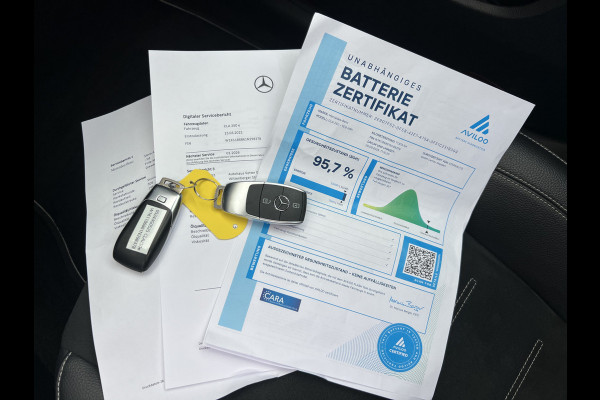 Mercedes-Benz CLA-Klasse Shooting Brake 250 e AMG-Line Edition | LED Matrix | 19 inch | Camera | Night