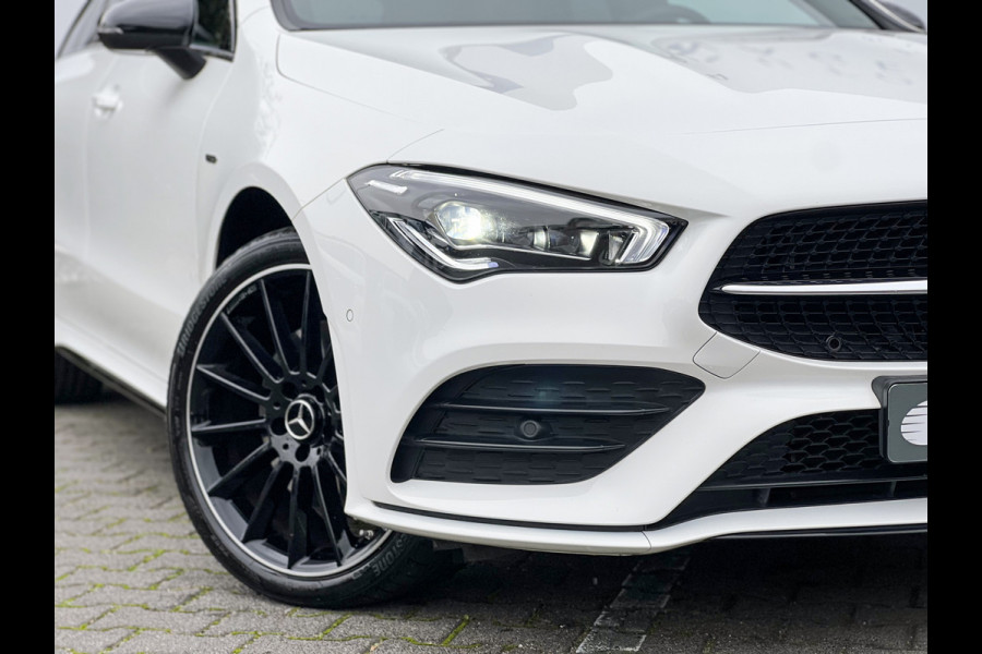 Mercedes-Benz CLA-Klasse Shooting Brake 250 e AMG-Line Edition | LED Matrix | 19 inch | Camera | Night