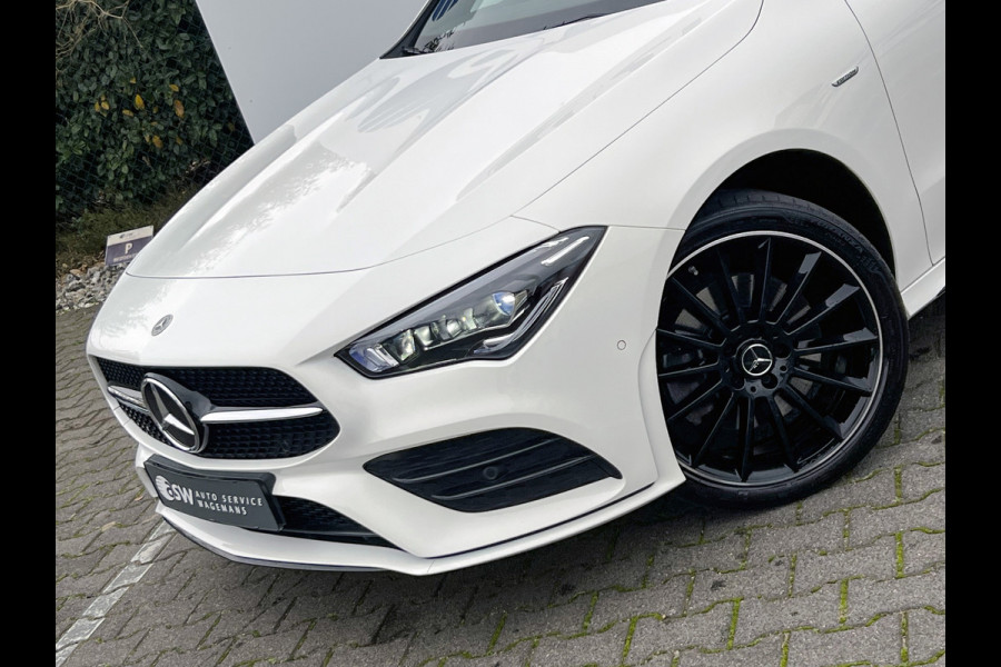 Mercedes-Benz CLA-Klasse Shooting Brake 250 e AMG-Line Edition | LED Matrix | 19 inch | Camera | Night
