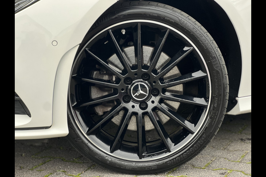 Mercedes-Benz CLA-Klasse Shooting Brake 250 e AMG-Line Edition | LED Matrix | 19 inch | Camera | Night