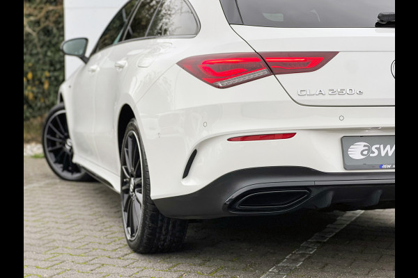Mercedes-Benz CLA-Klasse Shooting Brake 250 e AMG-Line Edition | LED Matrix | 19 inch | Camera | Night