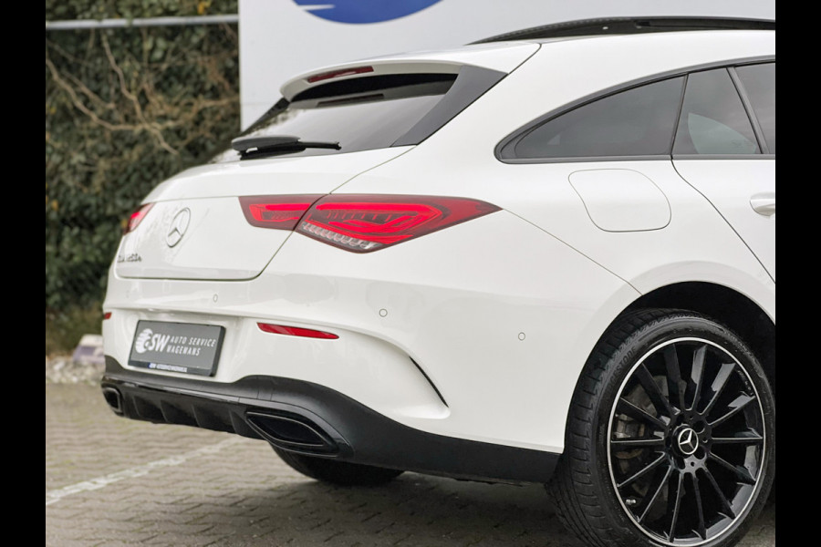 Mercedes-Benz CLA-Klasse Shooting Brake 250 e AMG-Line Edition | LED Matrix | 19 inch | Camera | Night
