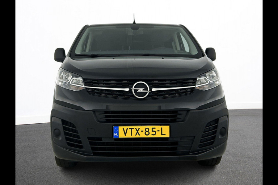 Opel Vivaro L3H1 145pk Automaat Dubbele Cabine Edition | Navigatie  | Airco | Trekhaak | Betimmering