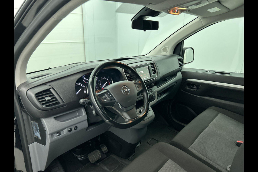 Opel Vivaro L3H1 145pk Automaat Dubbele Cabine Edition | Navigatie  | Airco | Trekhaak | Betimmering