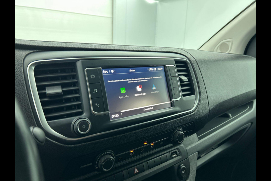 Opel Vivaro L3H1 145pk Automaat Dubbele Cabine Edition | Navigatie  | Airco | Trekhaak | Betimmering