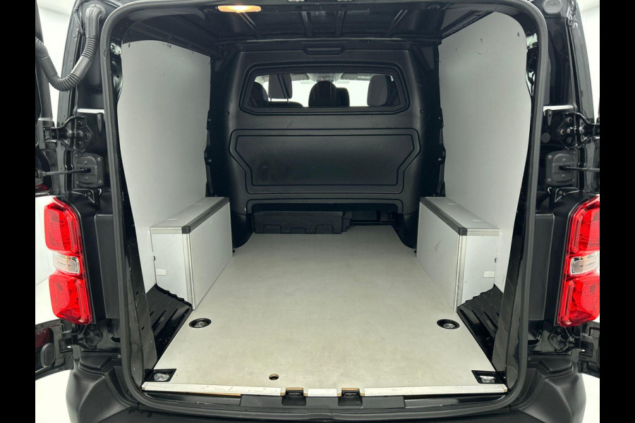 Opel Vivaro L3H1 145pk Automaat Dubbele Cabine Edition | Navigatie  | Airco | Trekhaak | Betimmering