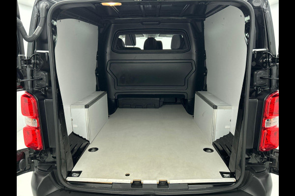 Opel Vivaro L3H1 145pk Automaat Dubbele Cabine Edition | Navigatie  | Airco | Trekhaak | Betimmering