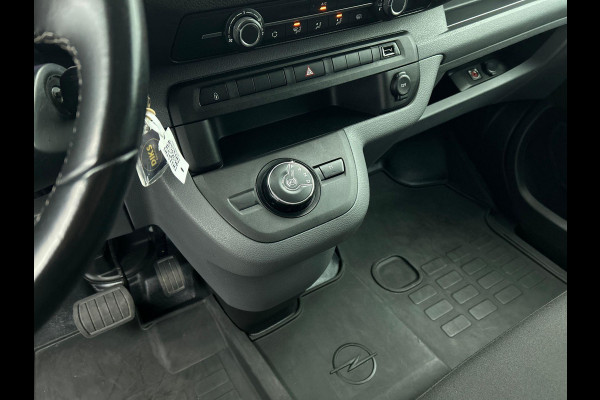 Opel Vivaro L3H1 145pk Automaat Dubbele Cabine Edition | Navigatie  | Airco | Trekhaak | Betimmering